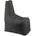Pufrelax Пуф стол Sunlounger EVO, водоустойчив, Тъмно сив (PUF-G-SEV-TEX-MGRE)