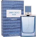 Jimmy Choo Man Aqua toaletní voda pánská 50 ml