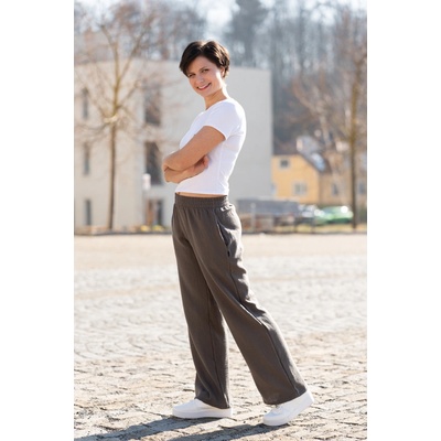 Oriclo Dámské mušelínové kalhoty Daisy NatureCare