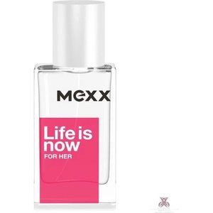 Mexx Life is Now for Her EDT 30 ml Tester Парфюми