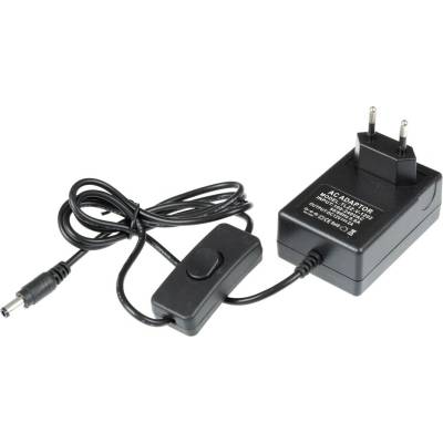 T-LED LED zdroj TLZZ 12V 24W s vypínačem - adaptér