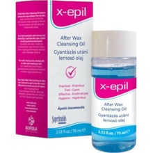 X-Epil čistiaci olej po voskovaní 75 ml
