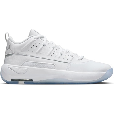 Air Jordan Мъжки обувки Air Jordan AJ Max Aura 7 Shoes Mens - White/Grey