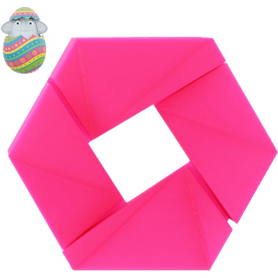 3DJAKE ecoPLA - Pink - 1, 75mm / 1000 g (ECOPLA-PINK-1000-175)