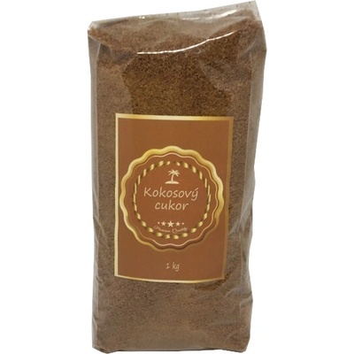 NAJTELO Kokosový z kokosových květů 1 kg