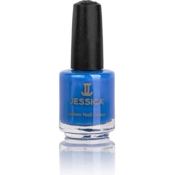 Jessica Cosmetics Custom Nail Colour Лак за нокти CNC-1170 Oasis 14.8 мл