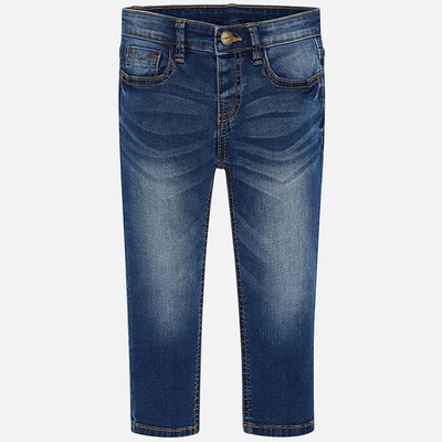 Mayoral Rifle slim fit tmavě modré
