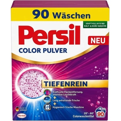 Persil Color Pulver prášek na praní barevného prádla 90 PD