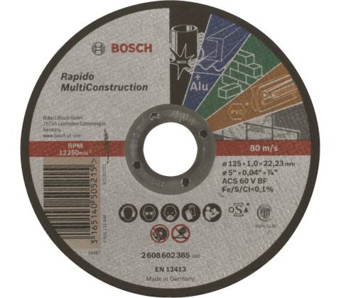 Bosch 2.608.602.385