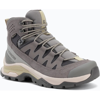 Salomon Дамски обувки за трекинг Salomon Quest Echo GTX gull/paloma/bog