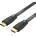 Vention HDMI ( активен, черен), 35 м, кабел