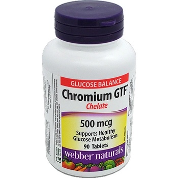 NOW Chromium GTF 200 µg 100 tabliet