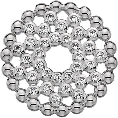 Hot Diamonds Přívěsek Emozioni Alloro Innocence Coin EC458
