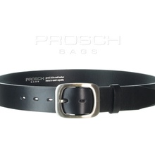 Prosch Bags dámský kožený pásek 99/63 černý