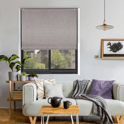 FOA Rímská roleta, Velutto, Breza, RV 008 100 x 210 cm