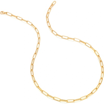 Hot Diamonds Bronzový pozlacený řetízek jac jossa embrace CH112