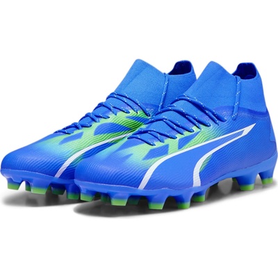 Puma Ultra Pro Fg/Ag bílá