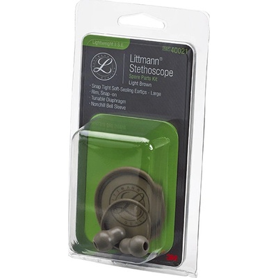 3M Littmann pre Lightweight II SE, svetlo hnedá