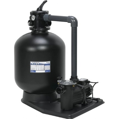 Vágner Pool Azur KIT 480, 9 m3/h, s čerpadlem Preva 50 51125109PR