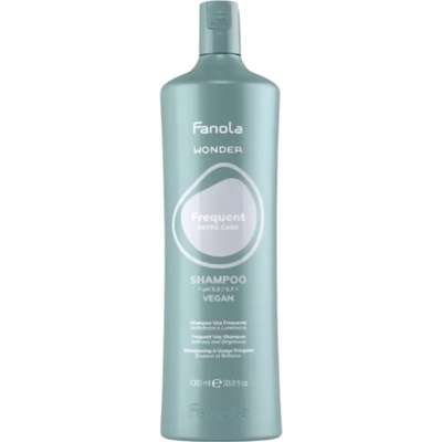 Fanola Wonder Frequent extra care šampon 1000 ml