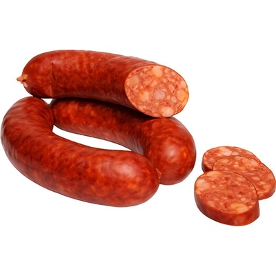 Zámecká výrobna Papriková klobása cca 1,25 kg