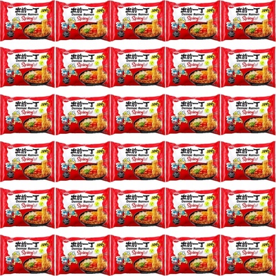 Nissin Polievka Demae Ramen Ostrá 30 x 100 g