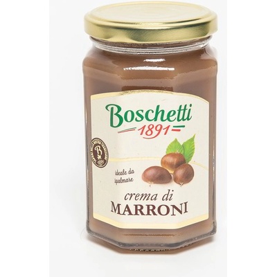 Boschetti gaštanový krém 370 g