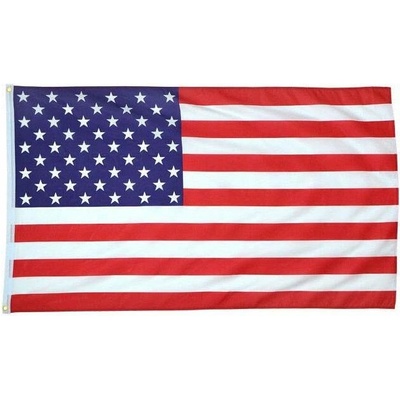 Vlajka USA 50 států