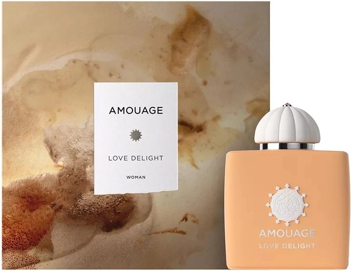 Amouage Love Delight EDP 100 ml