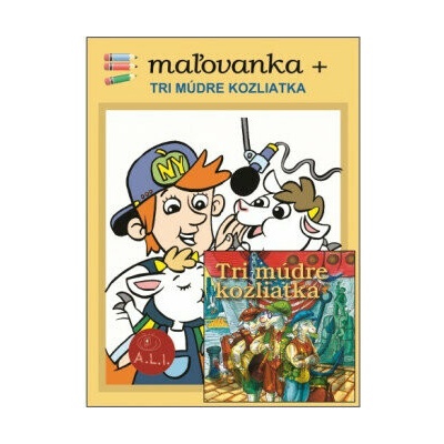 A.L.I. Tri múdre kozliatka