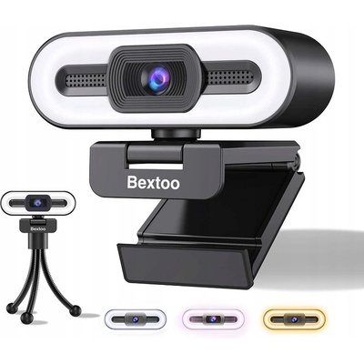 Bextoo Webcam 1080P