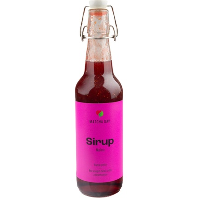 Matchaday.sk Malinový sirup 500 ml