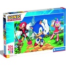 Clementoni Sonic MAXI 104 dielov