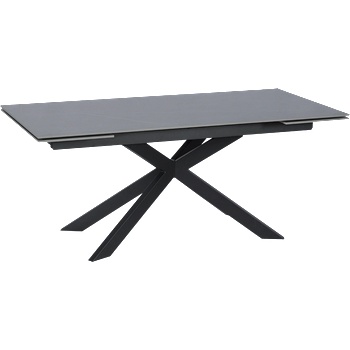 Carmen Разтегателна трапезна маса elk - сива