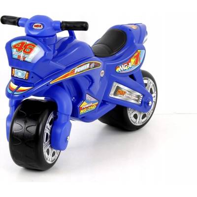 Bed-Pol barevné motorka pro děti