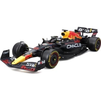 Bburago Bburago 1: 24 Формула F1 Oracle Red Bull Racing RB18(2022) №11 Серхио Перес с шофьор