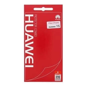 Ochranná fólia Huawei Y6 Pro - originál