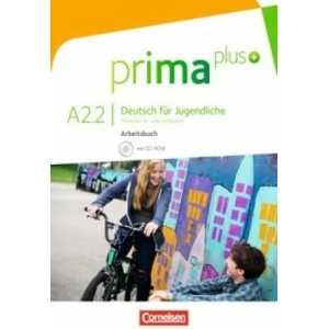 Prima plus | Friederike Jin, Lutz Rohrmann (ISBN: 9783061206505)