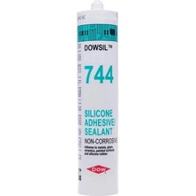 Dowsil 744 RTV silikon 310 ml bílý