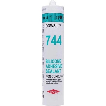 Dowsil 744 RTV silikon 310 ml bílý