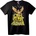 NOONEBRAND Тениска Saint Seiya Златен Доспех - 2XL, White