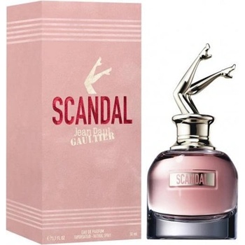 Image 1 of Jean Paul Gaultier Scandal Box EDP 50 ml