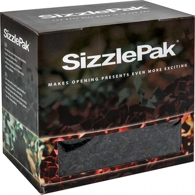 Eobaly.cz SizzlePak černý 1,25 kg - fixační materiál – Zboží Mobilmania