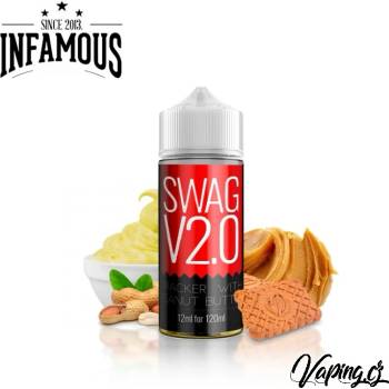 Infamous SNV Originals SWAG V2.0 12 ml