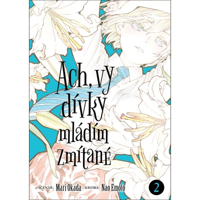 Ach, vy dívky mládím zmítané 2