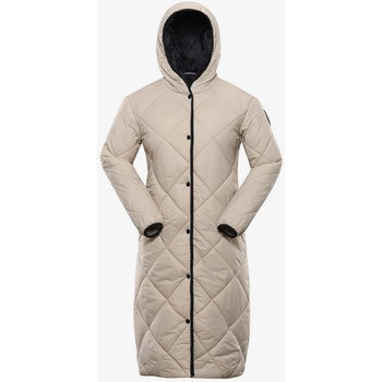 NAX Бежово дамско зимно ватирано палто NAX ZARGA NAX | Bezhov | ЖЕНИ | XS