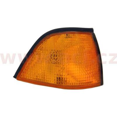 Přední blikač oranžový komplet Coupé P ACI 0642902