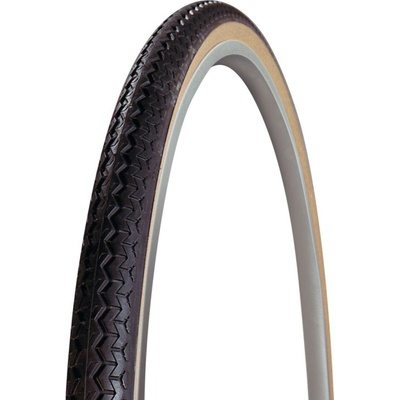 Michelin WORLDTOUR 28x1.35 3x22TPI 615g hnedý bok