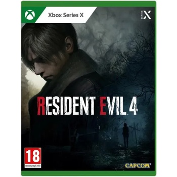 Image 1 of Capcom Resident Evil 4 Remake (Xbox Series X/S)