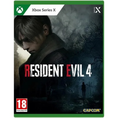 Capcom Resident Evil 4 Remake (Xbox Series X/S)